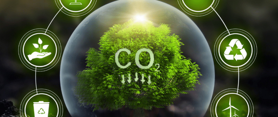 30 % de l’empreinte carbone des Français provient de leur logement