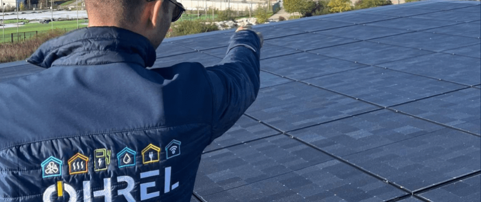 Franck sur le toit du bâtiment ohrel (1)